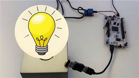 Toradh íomhá ar Smaall LCD Display for Microcontroller