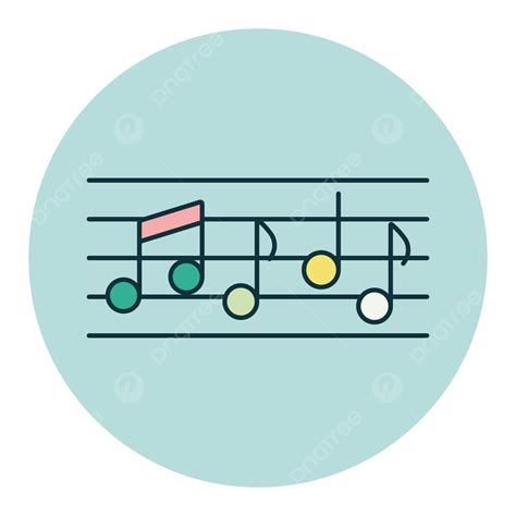 Toradh íomhá ar Key Notes Icon