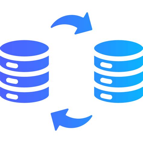 Image result for Data Migration Strategy Icon