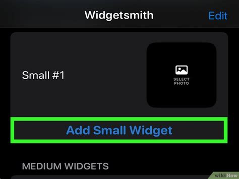 Image result for How Do You Add a Widget to Your Home Screen