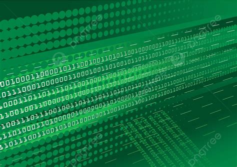 Image result for Green Binary Code Computer