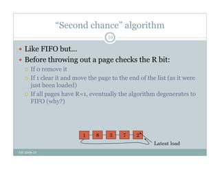 Image result for FIFO Page Removal Algorithm