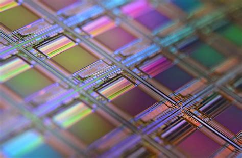 Image result for Microprocessor VLSI Wafer