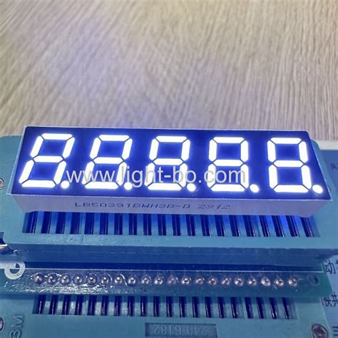 Image result for 5 Digit LED Display
