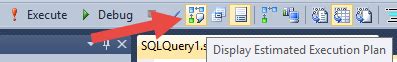 Image result for Display Estimated Execution Plan SQL Server