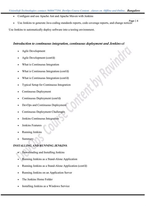 Image result for DevOps Course Content