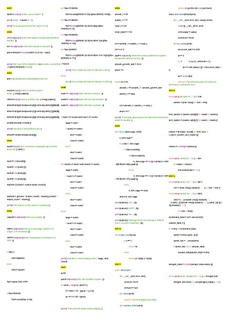 Image result for Python What Is Your Name Command