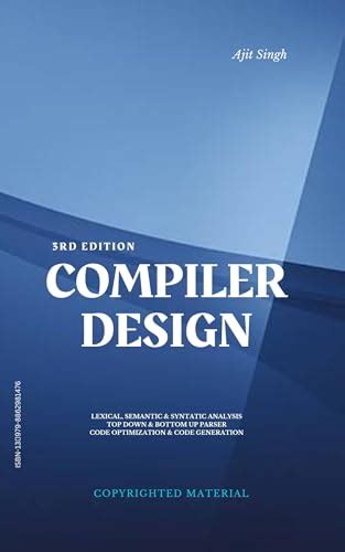 Image result for Best Practical Book for Compiler Design