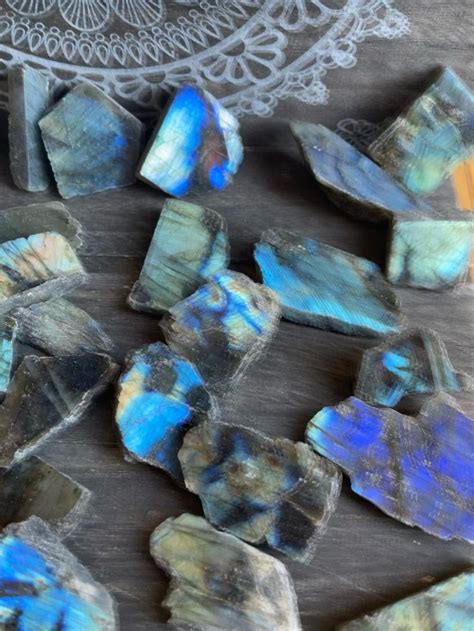 Image result for Labradorite Stone On Beach