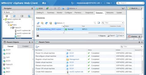 Image result for VMware vSphere Web Client