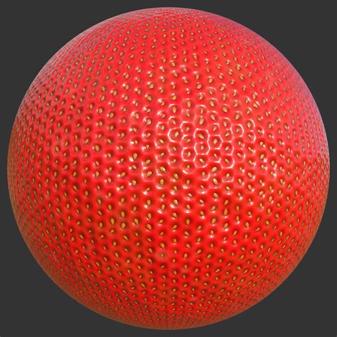Afbeeldingsresultaten voor Normal Map Strawberry