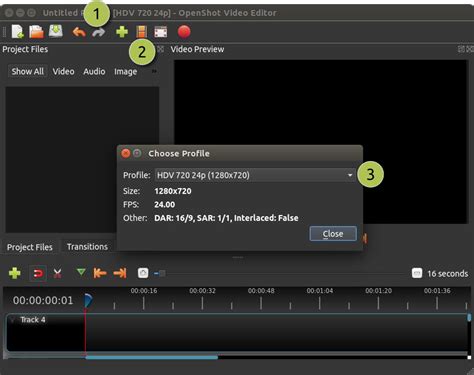 Image result for OpenShot Video Editor