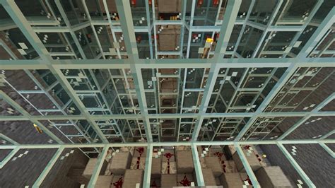 Toradh íomhá ar Sorting System Minecraft Back