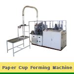 Image result for Paper/Cup Forming Machine