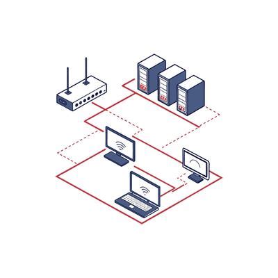 Image result for Network Engineer On-Site Icon