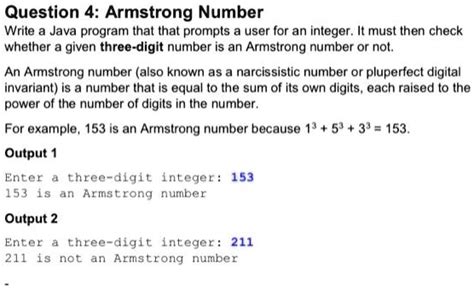 Weak Arm Numbers in Java に対する画像結果