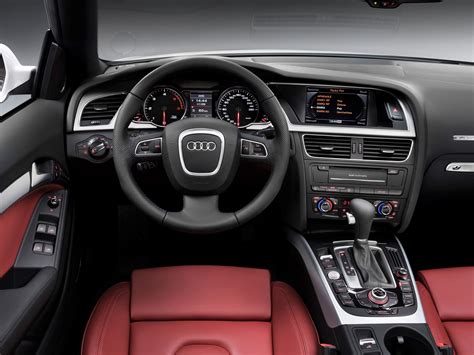 Image result for Audi A5 Inside