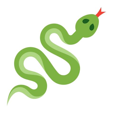 Toradh íomhá ar Snake Icon Face