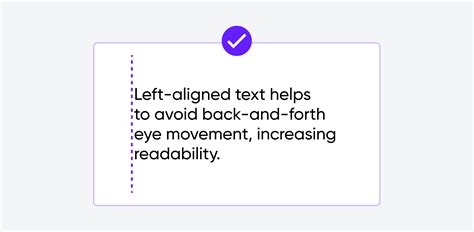 Image result for Text Alignment Best Practices for Headlines F-shape