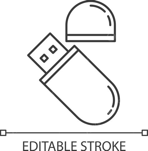 Image result for USB Flash Drive Icon