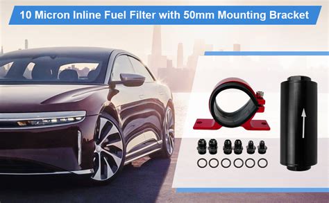 Afbeeldingsresultaten voor 10 Micron in Line Fuel Filter