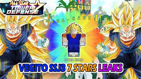 Image result for How to Get Vegito in All Star Tower Defense