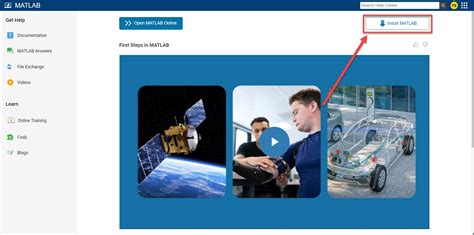 Afbeeldingsresultaten voor Installing Matlab