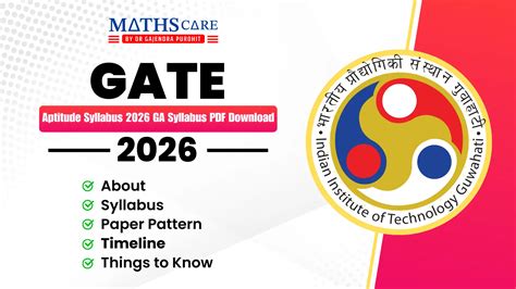 Image result for Gate Math Test Questions