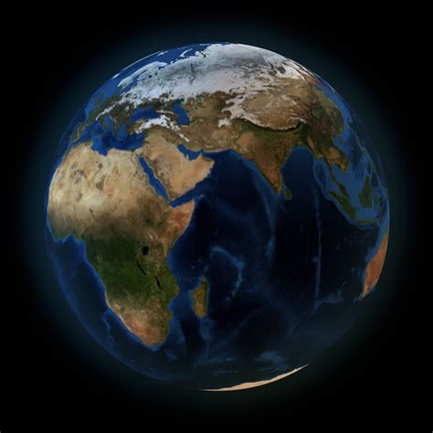 Image result for Unity Sphere Earth Texture