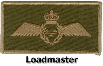 Image result for Loadmaster Name Tag