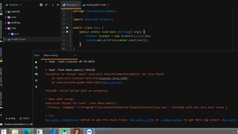 No Such Element Exception Java に対する画像結果