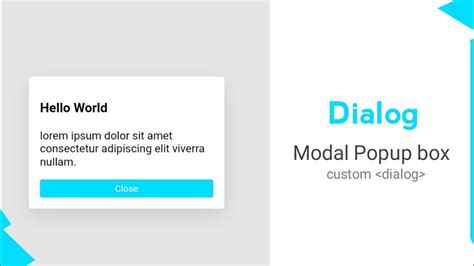 Image result for Box Class CSS Dialog