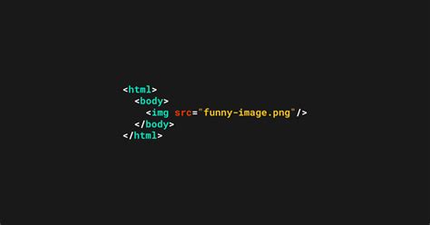 Funny Code for HTML に対する画像結果
