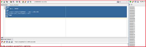 How to Pin Each Query Output in Oracle DB-साठीचा प्रतिमा निकाल
