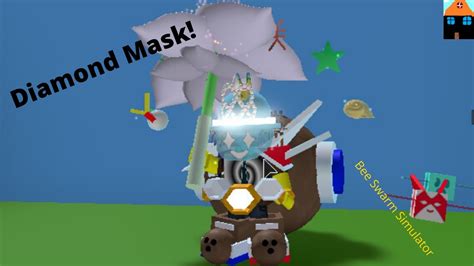 Afbeeldingsresultaten voor Bee Swarm Mask