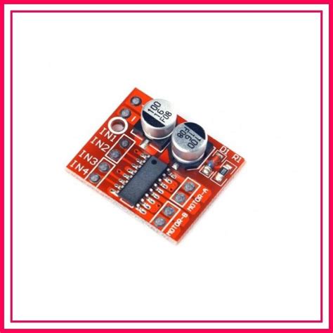 Image result for Mini Motor Driver Module