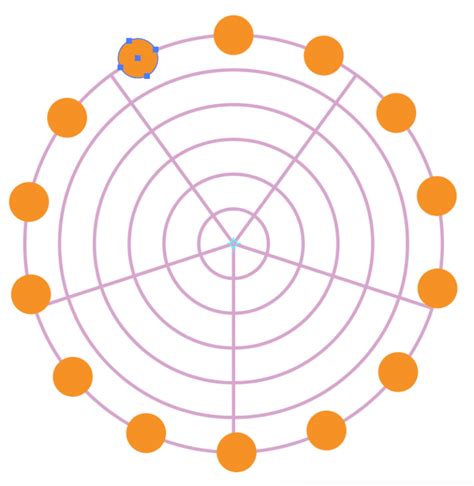 Toradh íomhá ar Tri-Volt Grid Array