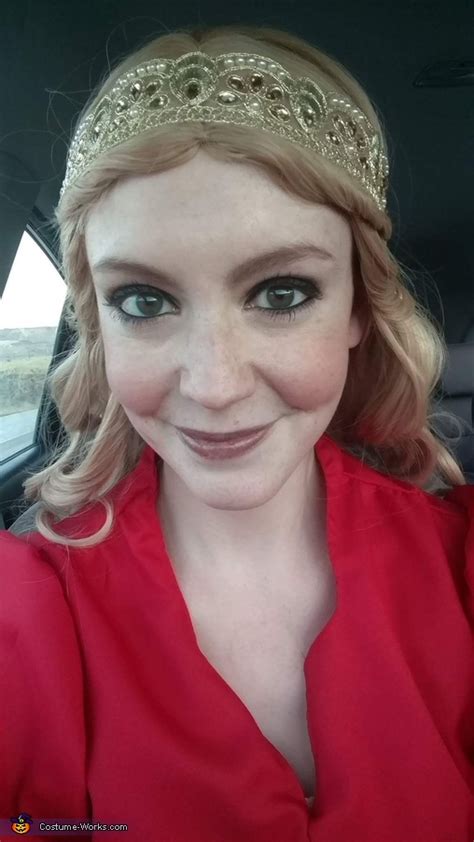 Toradh íomhá ar DIY Princess Bride Costume