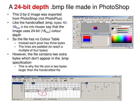 Image result for Image Convert BMP Bit Depth