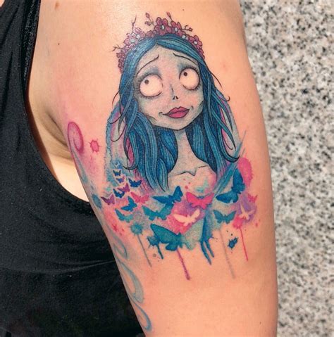The Corpse Bride Tattoo に対する画像結果