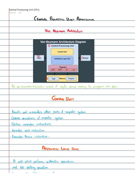 Toradh íomhá ar Central Processing Unit PDF