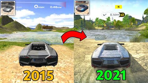 Extreme Driving Simulator 2021 に対する画像結果