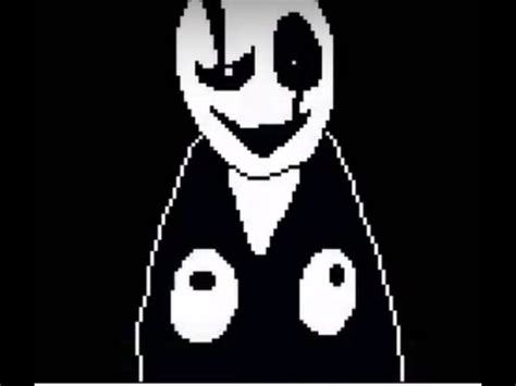 WD Gaster Fight に対する画像結果