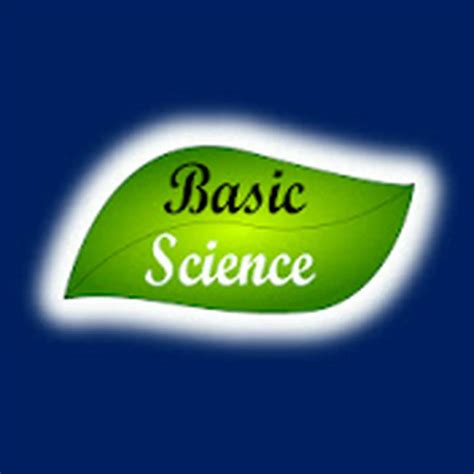 Image result for Define Basic Science