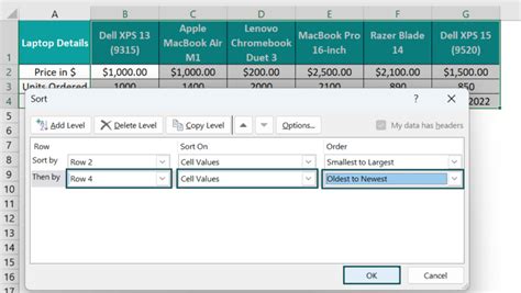 Image result for Sort Excel Column
