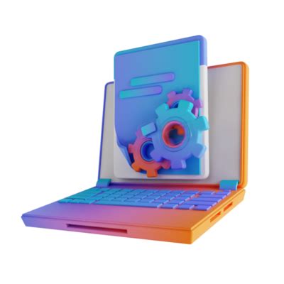 Toradh íomhá ar Computer Software Website Icon