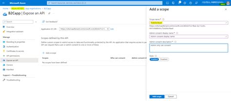 Image result for API Key Azure AD