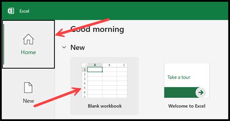 Image result for Create Workbook Excel
