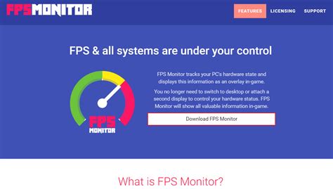 Toradh íomhá ar FPS Counter Types