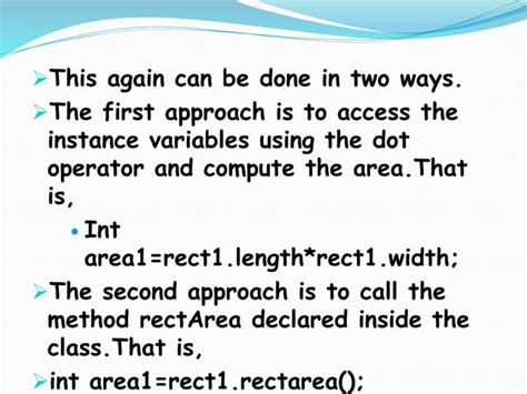 Image result for Explain the Process of Creating Classes Objects and Methods in Java
